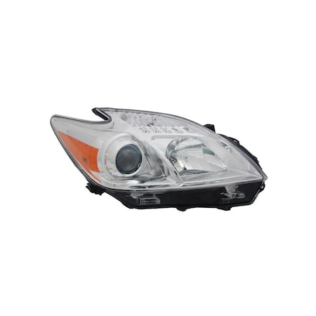 Tyc 20-9091-90 Headlight 20-9091-90